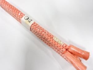 未使用品　正絹　手組帯締め